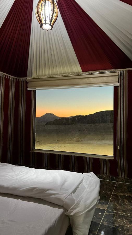Wadi Rum Stargazing Camp Ngoại thất bức ảnh