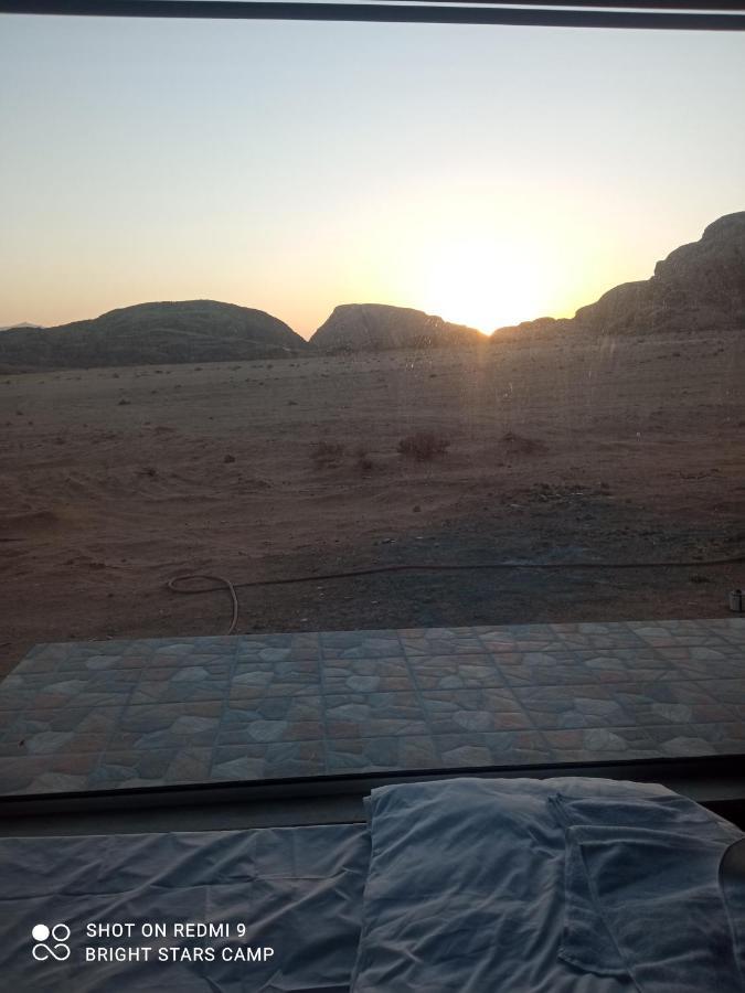 Wadi Rum Stargazing Camp Ngoại thất bức ảnh