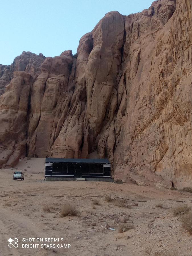 Wadi Rum Stargazing Camp Ngoại thất bức ảnh