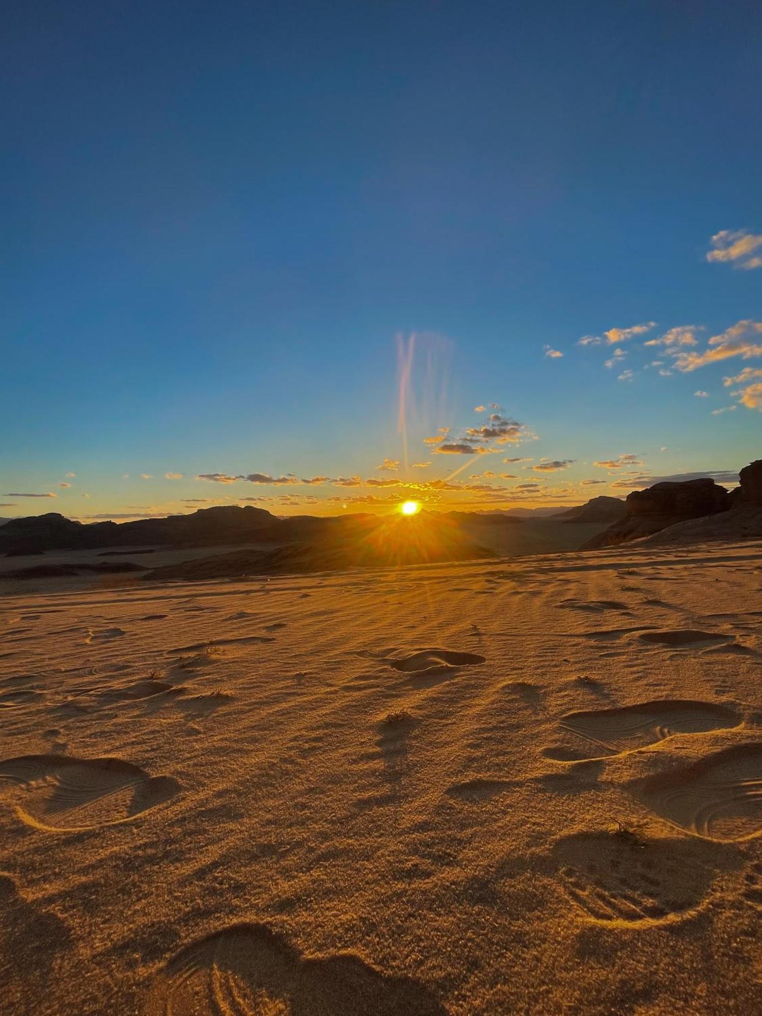 Wadi Rum Stargazing Camp Ngoại thất bức ảnh