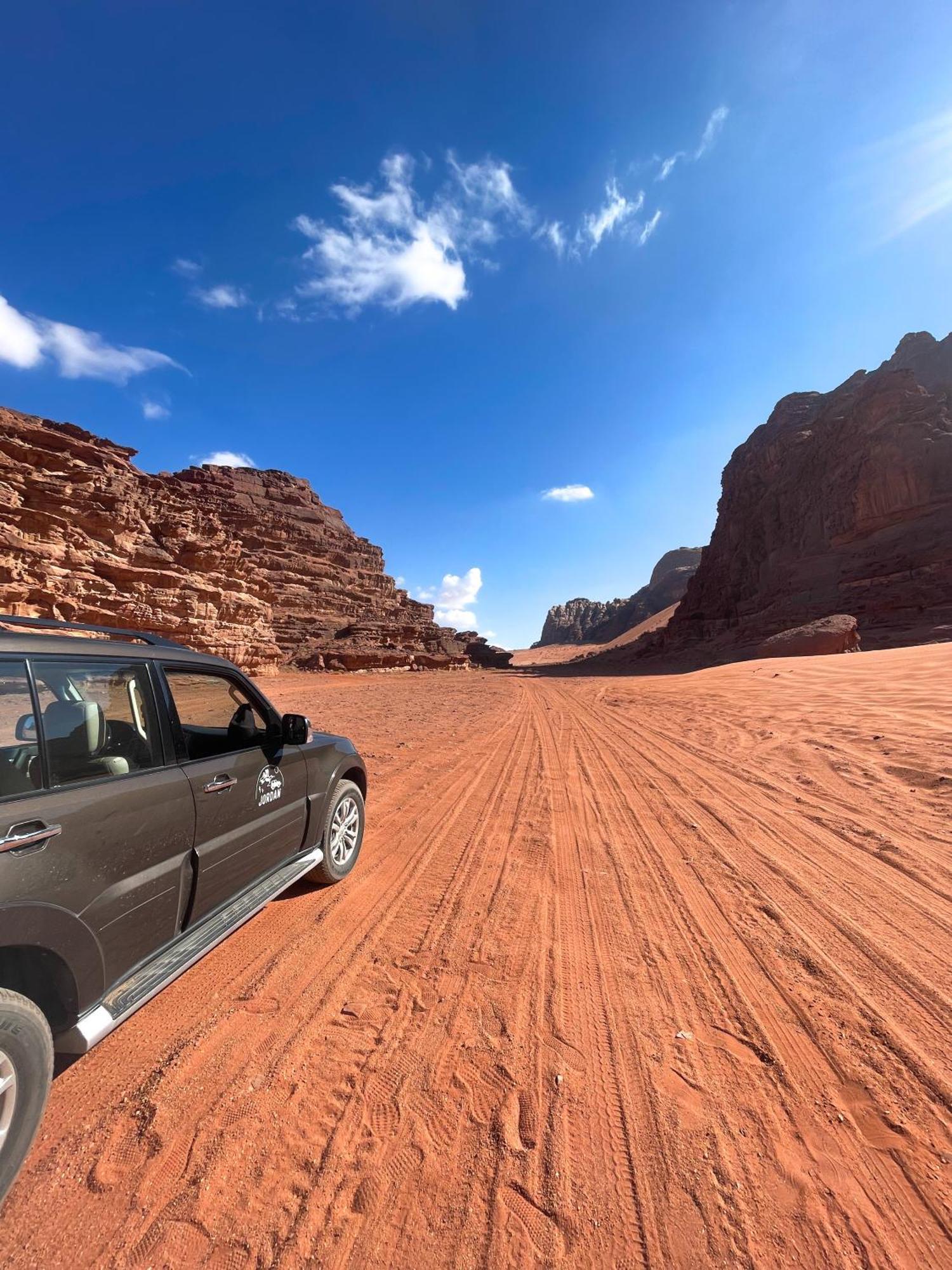 Wadi Rum Stargazing Camp Ngoại thất bức ảnh